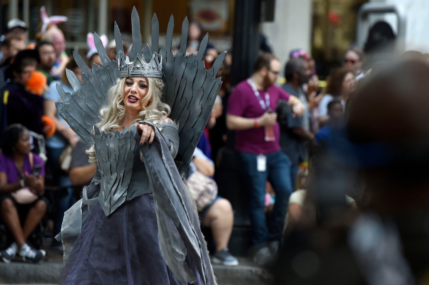 PHOTOS: Dragon Con 2018 parade