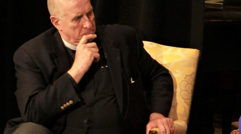 The Rev. Ed Bacon is interim rector of St. Luke’s Episcopal Church in Atlanta. (Courtesy of St. Luke’s Episcopal Church)