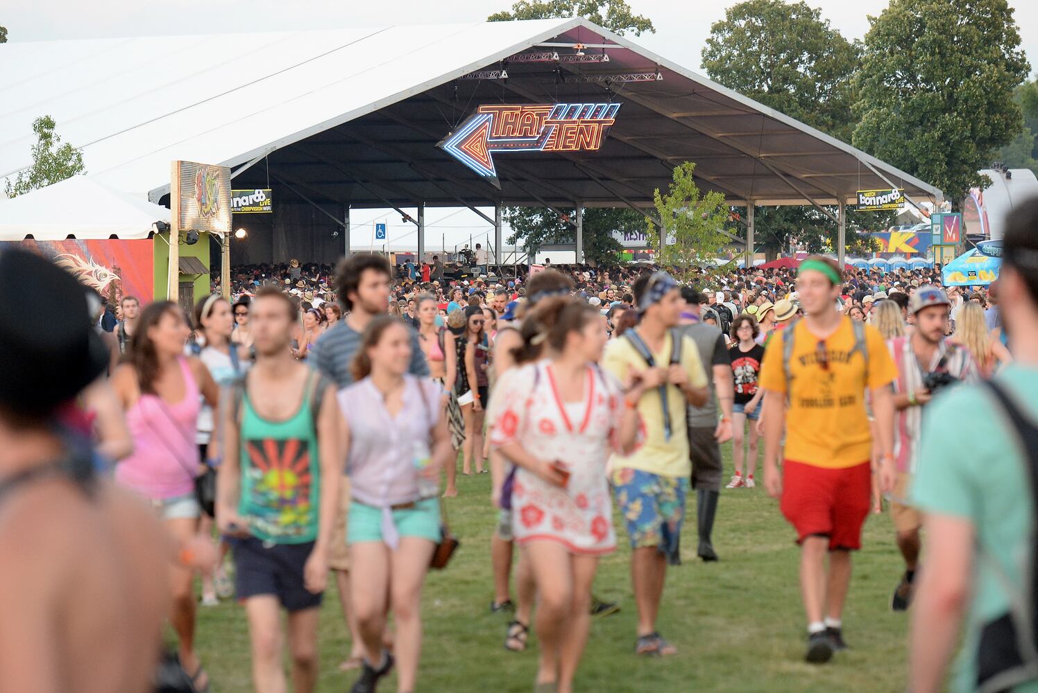 Bonnaroo 2013