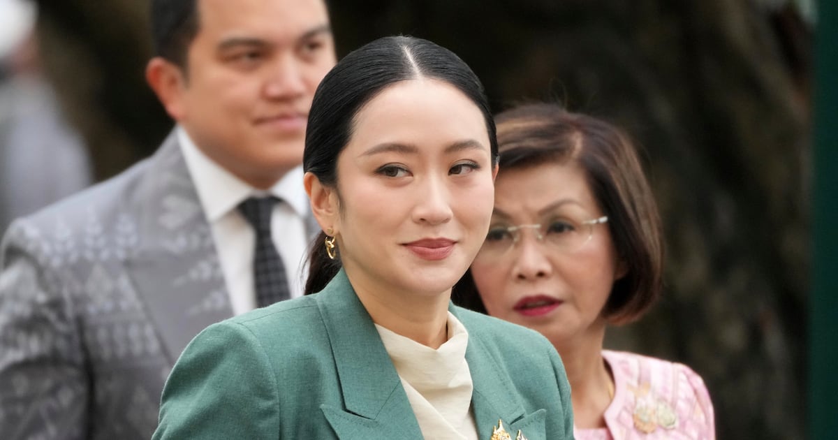 Court suspends Thailand's Prime Minister Paetongtarn Shinawatra to investigate leaked phone call