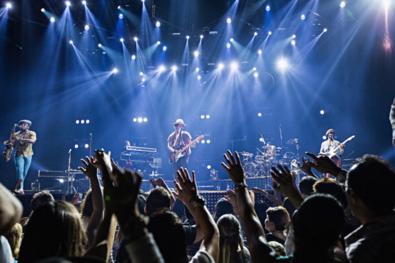 Bruno Mars Moonshine Jungle Tour Stops in LA