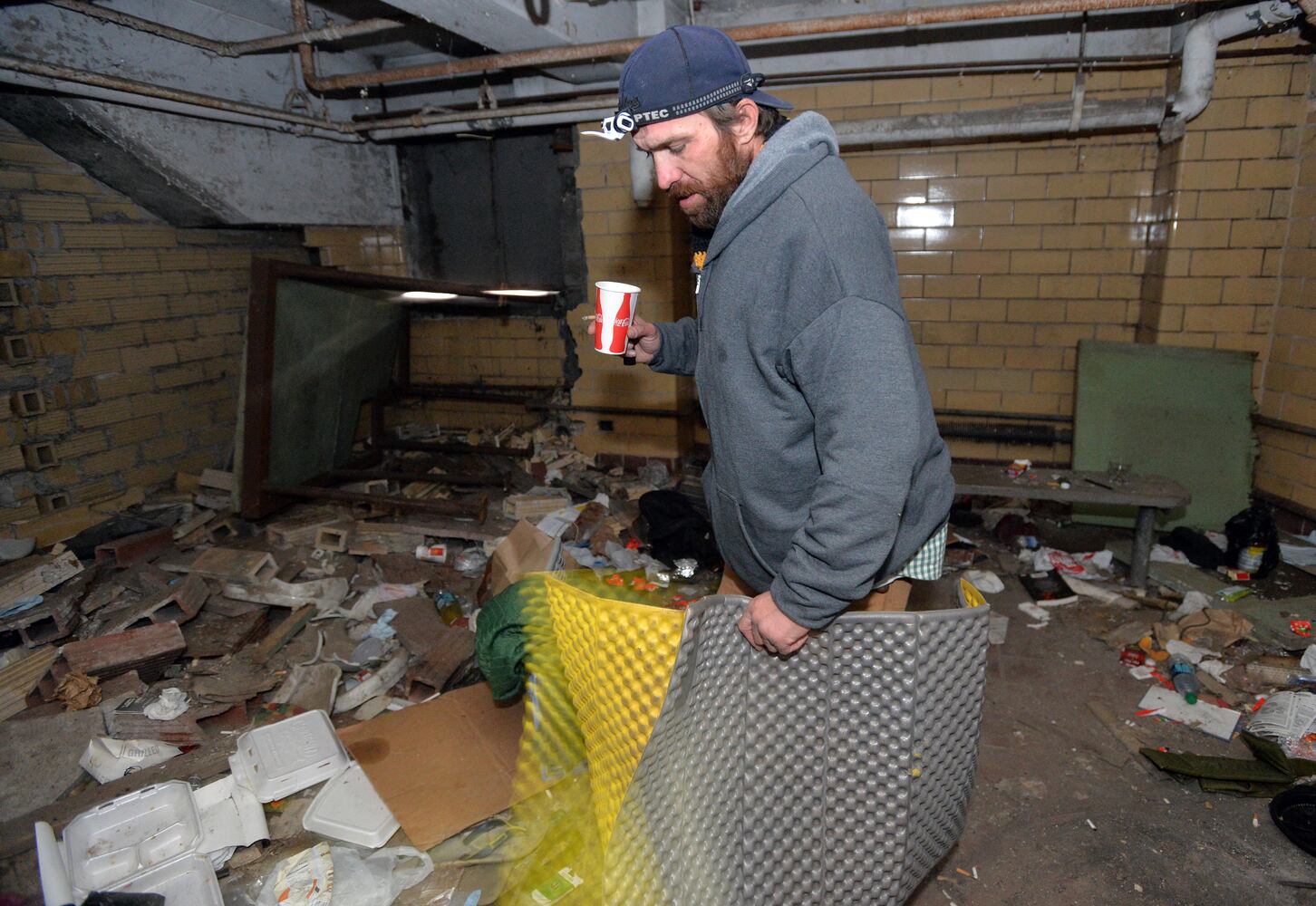 Getting to know Atlanta's 'Homeless Hero'