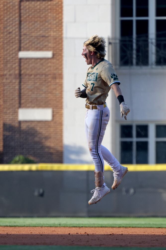 GHSA Baseball Playoffs