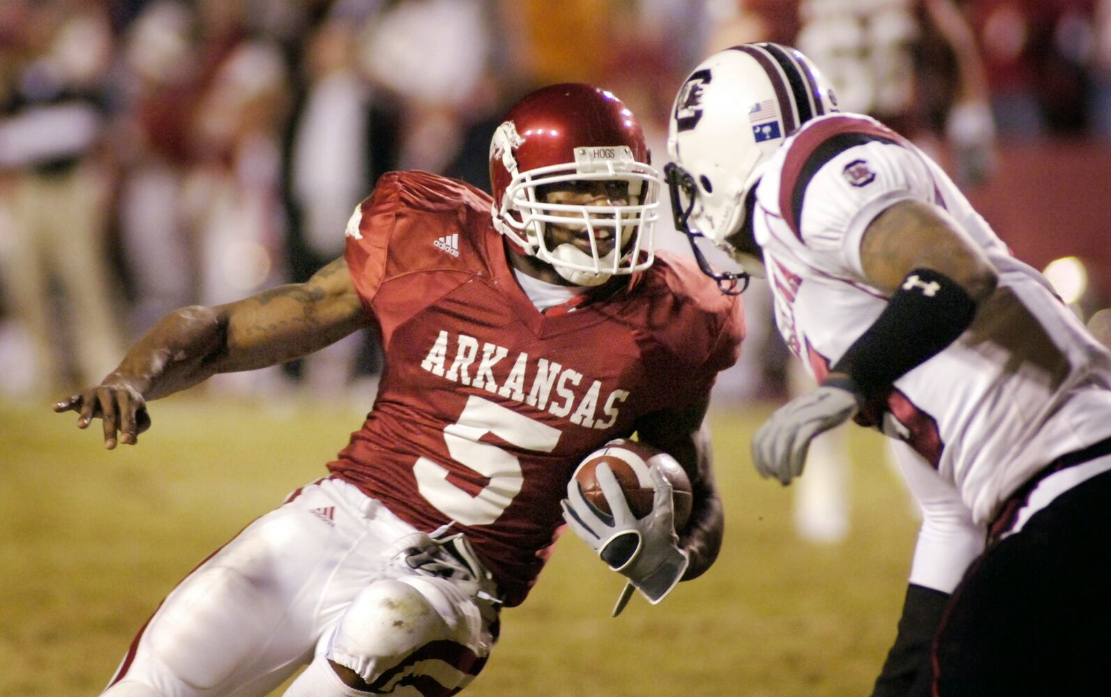 Photos: Chubb set to pass Bo Jackson on SEC career rushing list