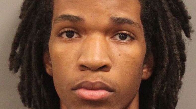 Darwin Thompson pleaded guilty in March to two counts of cruelty to animals. (Photo: Cobb County Sheriff’s Office)