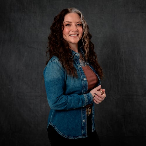 Ashley McBryde poses for a portrait on Monday, April 27, 2026, in New York. (Photo by Andy Kropa/Invision/AP)