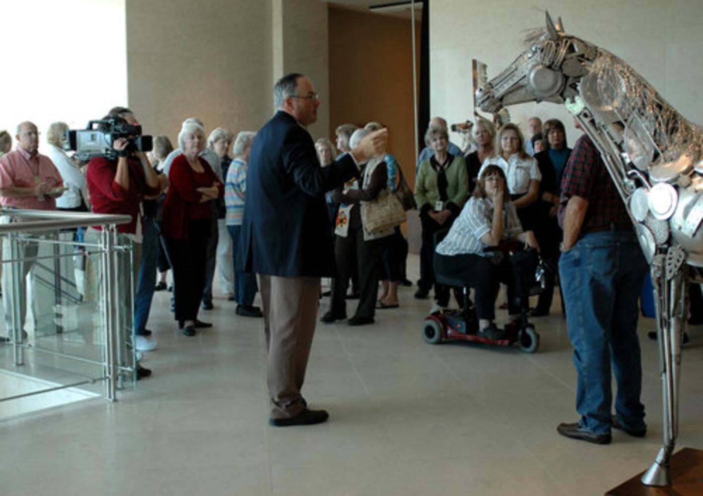 More to see at Booth Western Art Museum