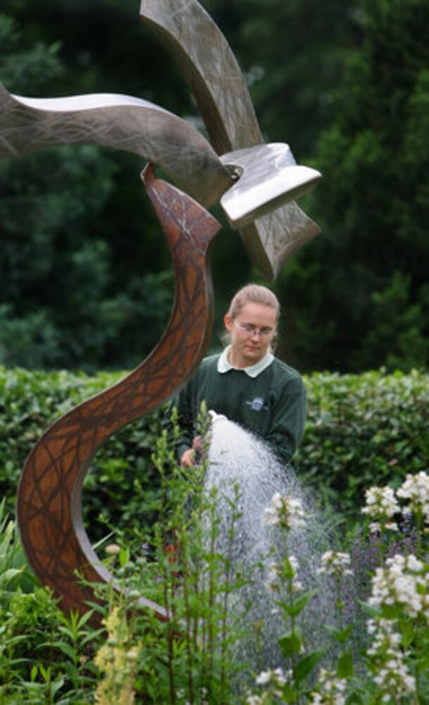Atlanta public gardens offer flora, more