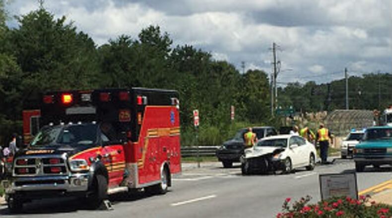 Lilburn CID receives SPLOST funding for transportation and pedestrian safety improvements. Courtesy Lilburn CID