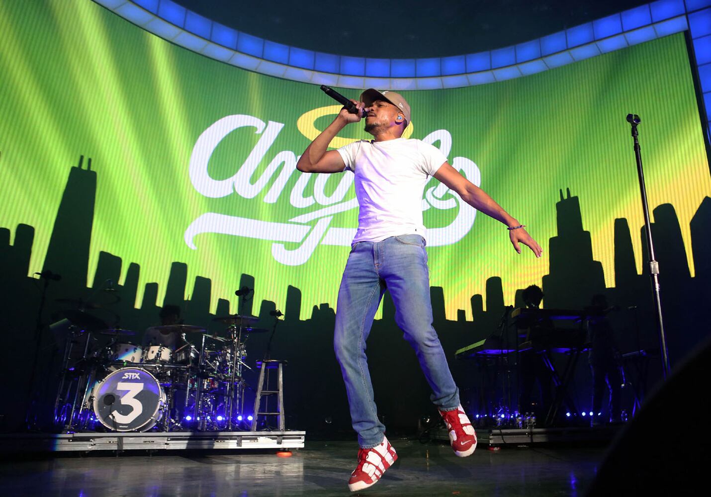 Chance the Rapper