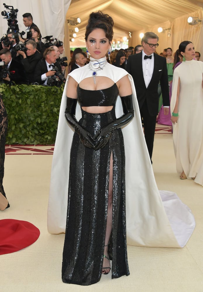 Photos: 2018 Met Gala red carpet
