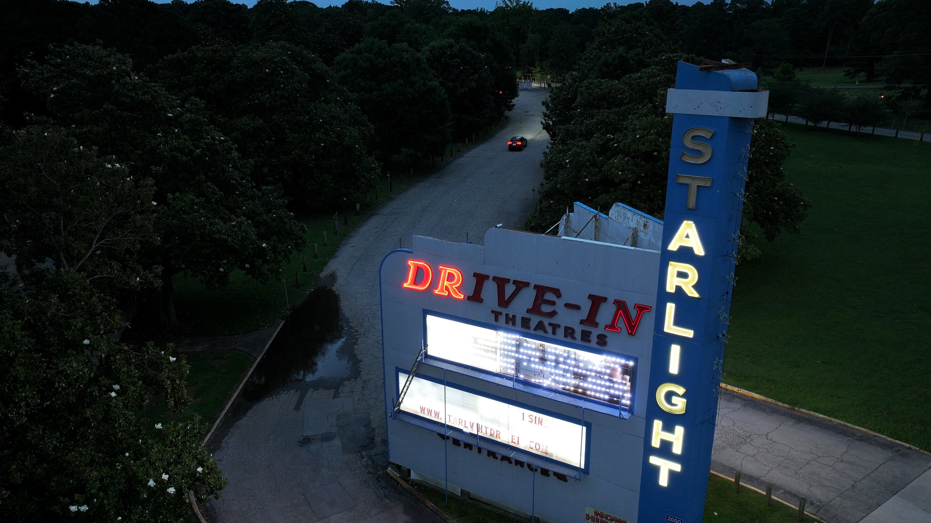 Starlight Drive-In