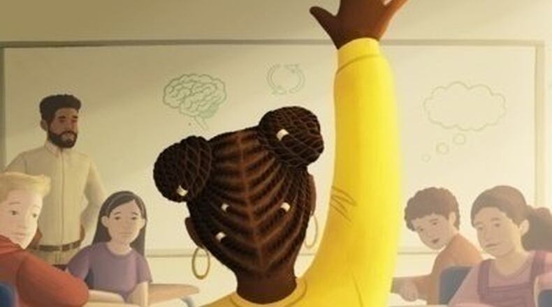 A Change.org petition circulating in Gwinnett County is demanding that the school system end the practice of systemic racism. CONTRIBUTED