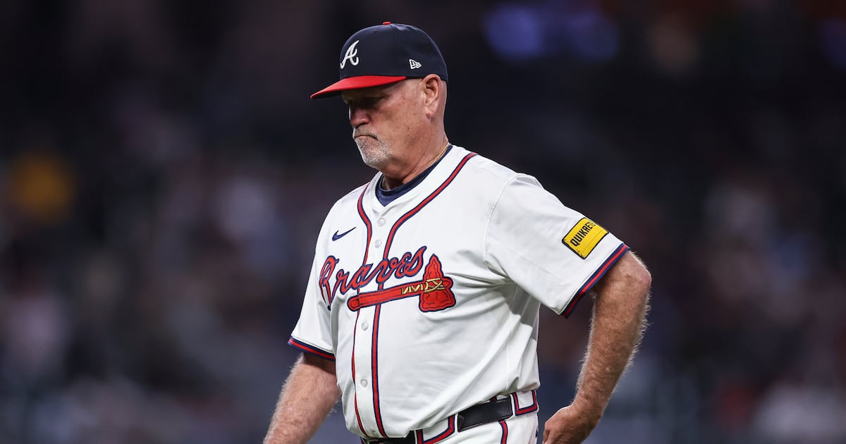 Count on Brian Snitker to keep managing the Braves, as he should