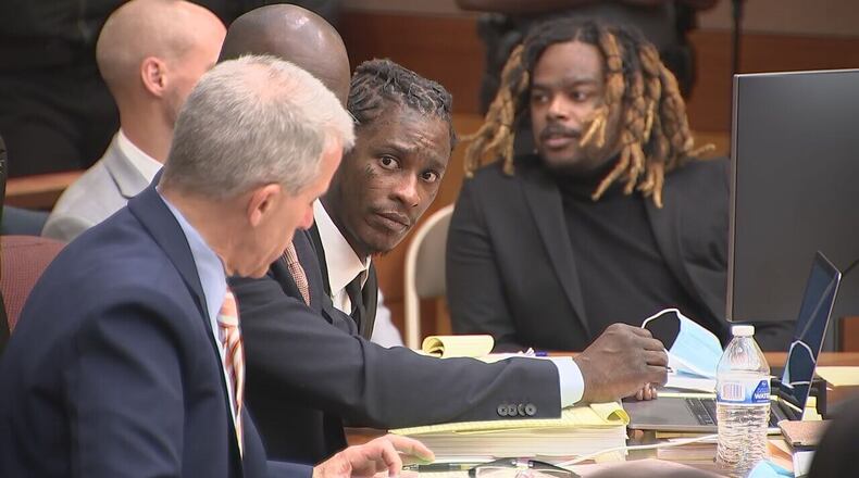 Rico case against YSL gang continues