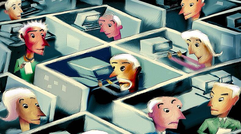 With constant learning, boomers need not become dinosaurs of the office.