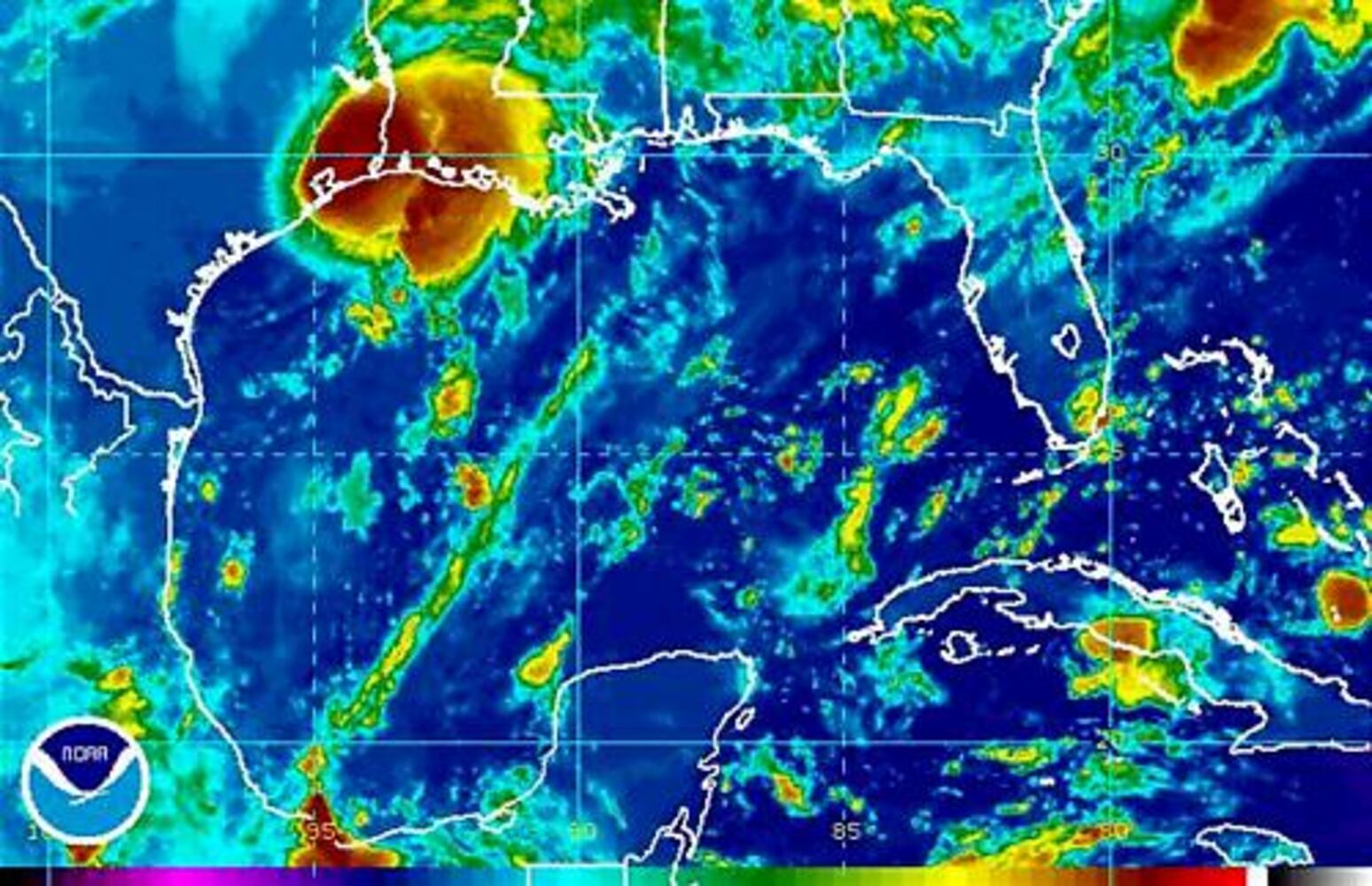 Hurricane Humberto lashes Texas