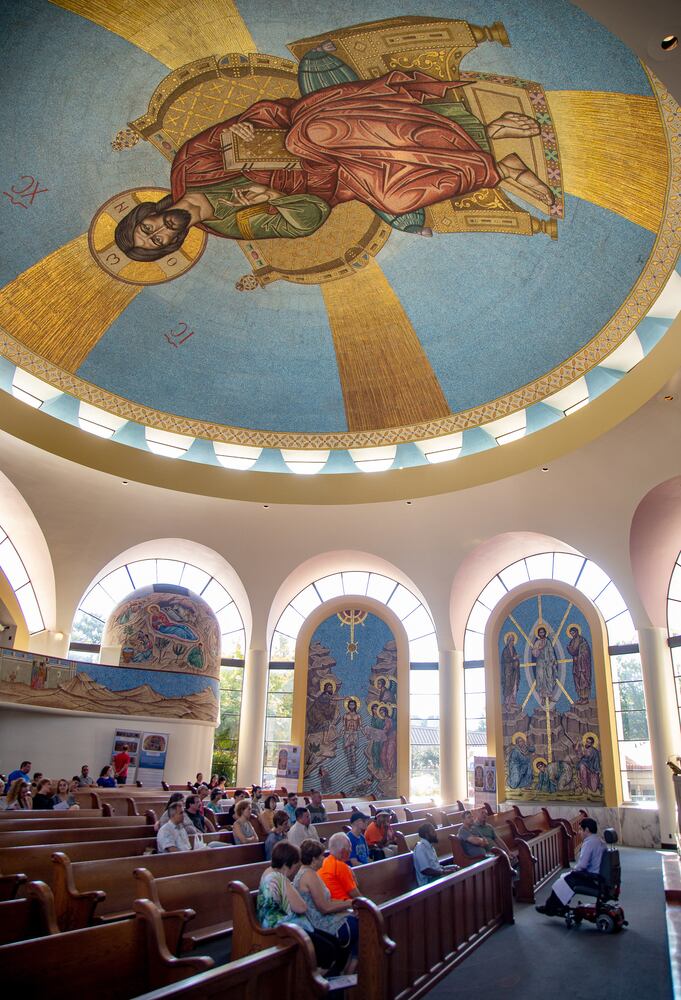 PHOTOS: Atlanta Greek Festival 2019