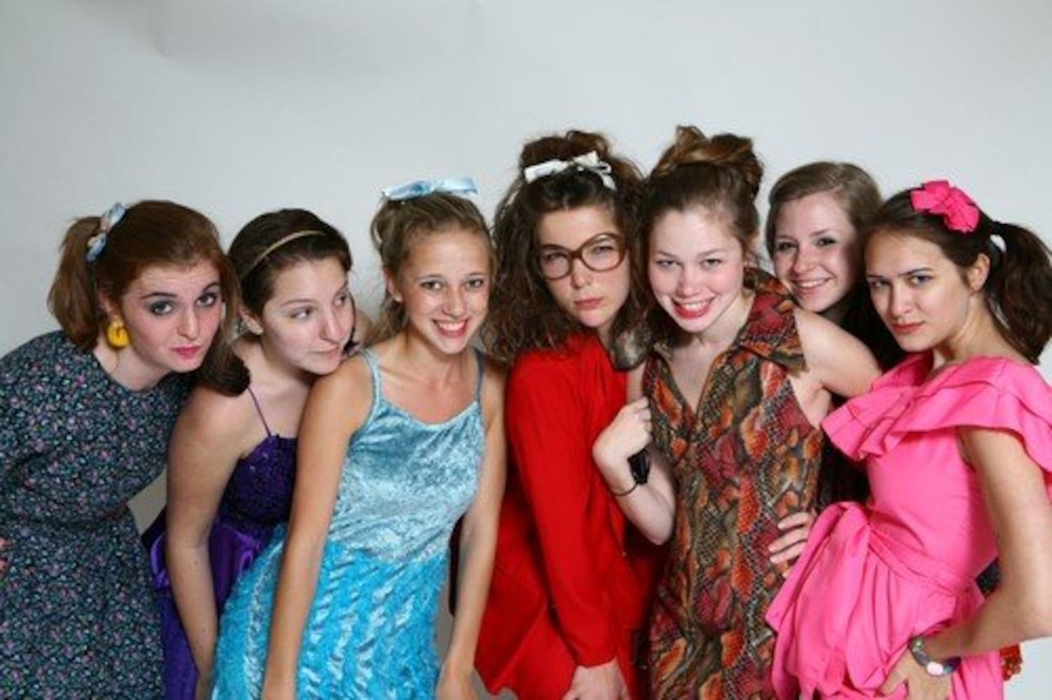 And then there's The Tacky Prom