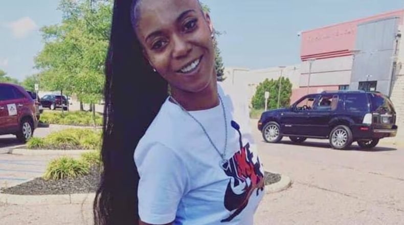 Chanell Crosby, 35, was found dead at a MARTA station Friday. She was reported missing by her family five days earlier