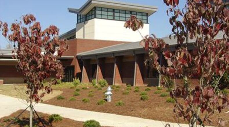 Suwanee will connect Ruby Forest subdivision and George Pierce Park with a concrete trail. AJC File
