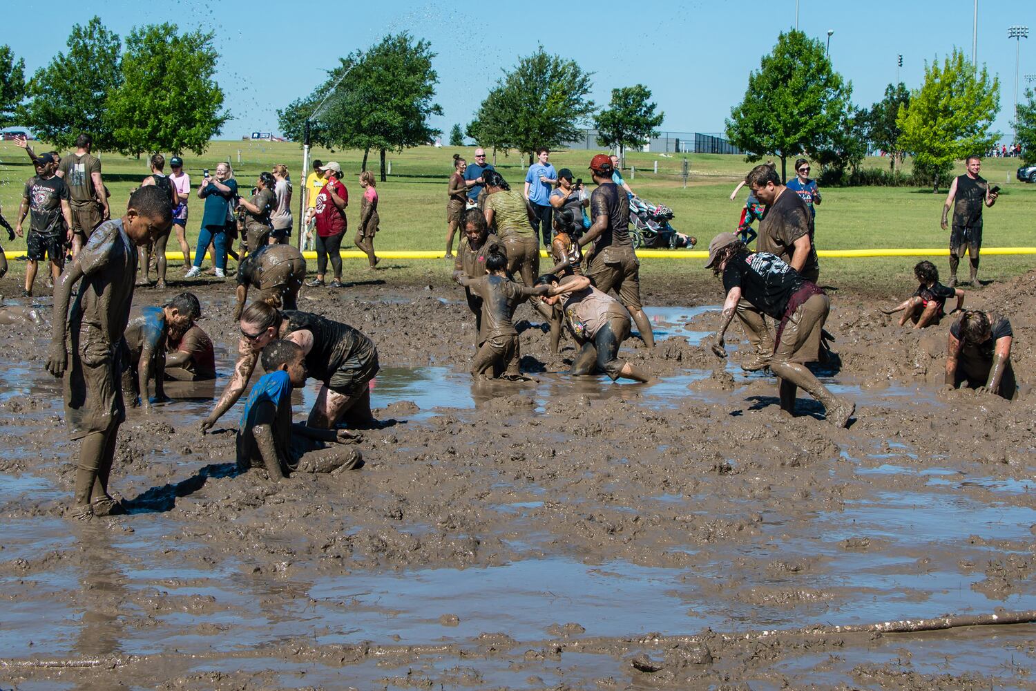 Muddy Miler 2018
