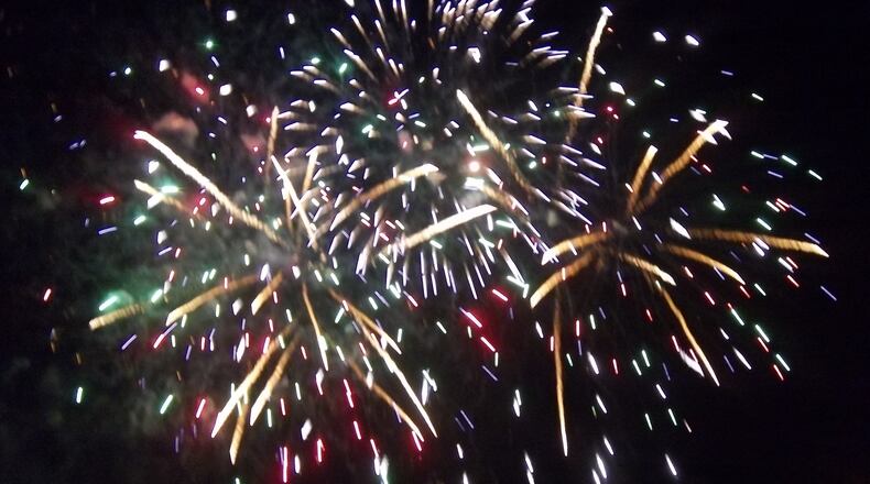 Hapeville has set restrictions on where fireworks can be sold.