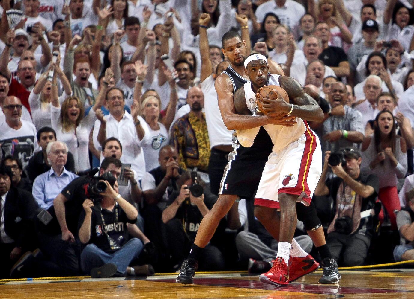 Heat vs Pacers Game 7