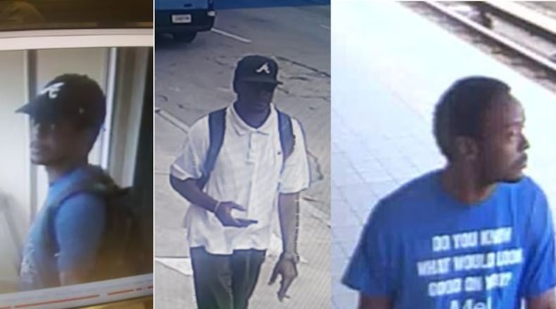 Investigators believe this man is responsible for fatally shooting three homeless people within a two-week period.