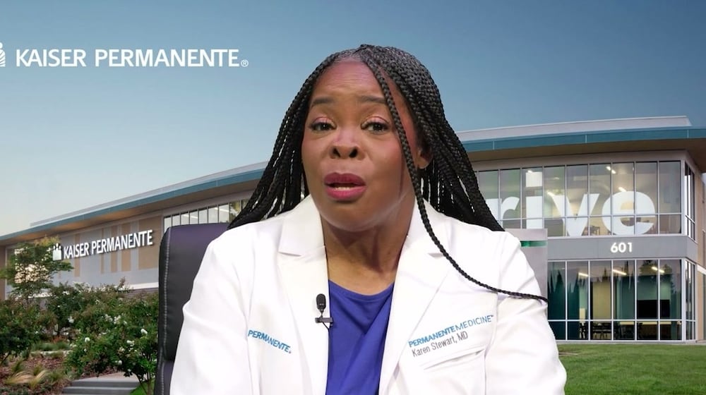 Dr. Karen Stewart, Chief of Behavioral Health, The Southeast Permanente Medical Group,