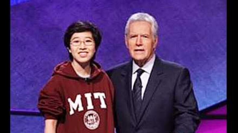 Lilly Chin, an M.I.T. senior from DeKalb County, is set to appear on "Jeopardy!"