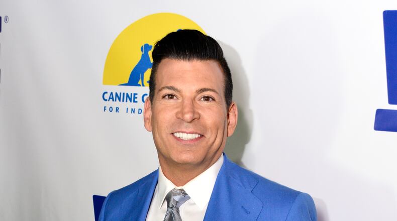 David Tutera will be at the Georgia World Congress Center in Atlanta June 14 for his first wedding expo. CREDIT: Getty Images