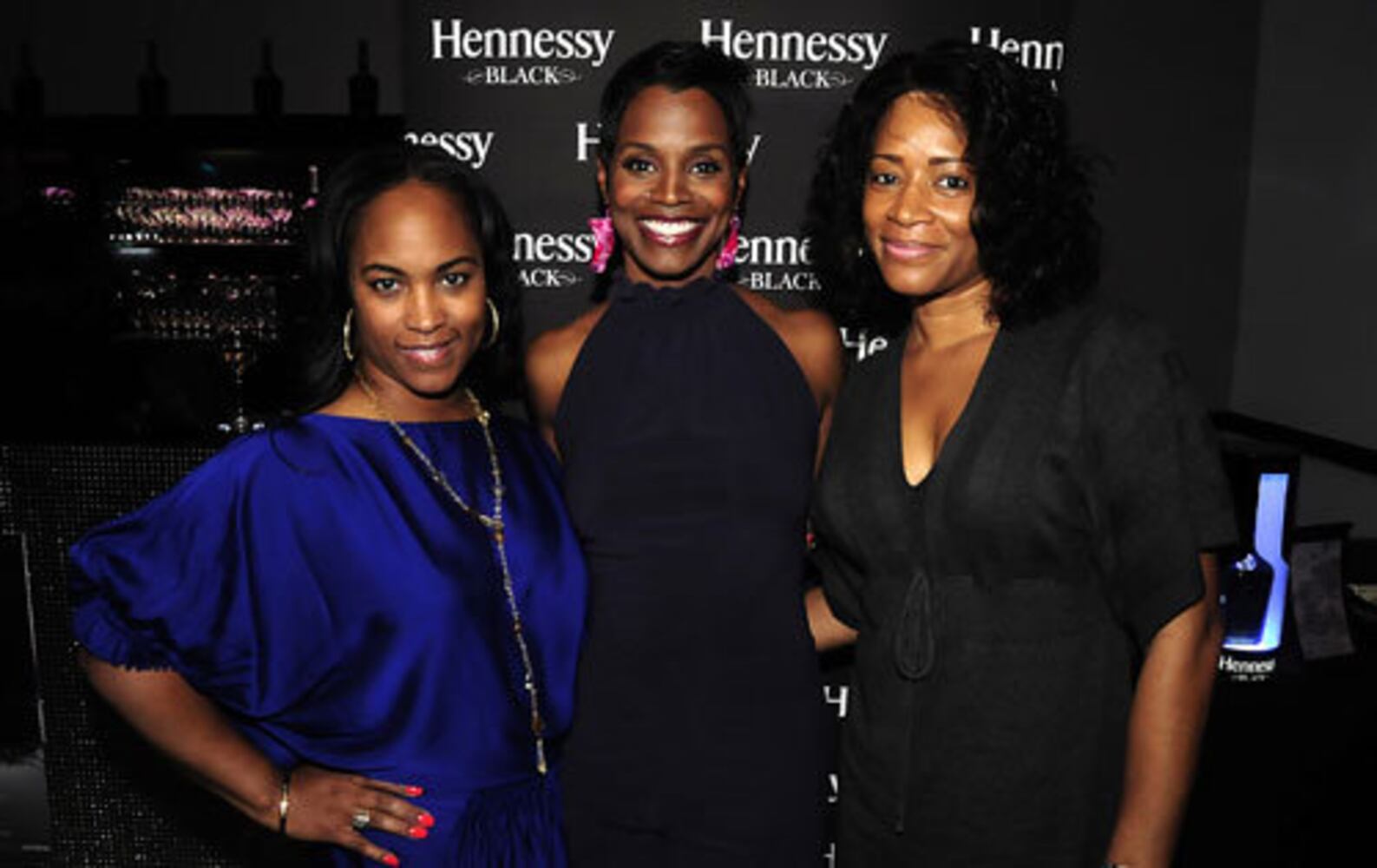 Jennifer Hudson performs at the W Hotel