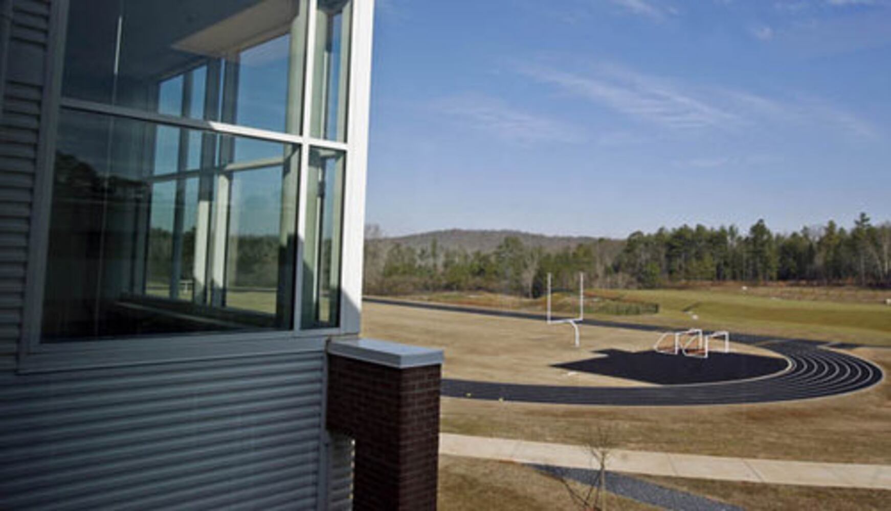 Arabia Mountain School