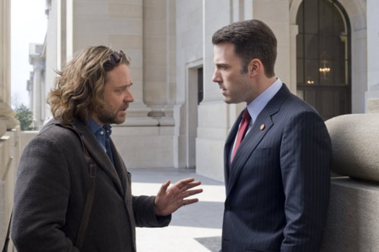 Ben Affleck through the years