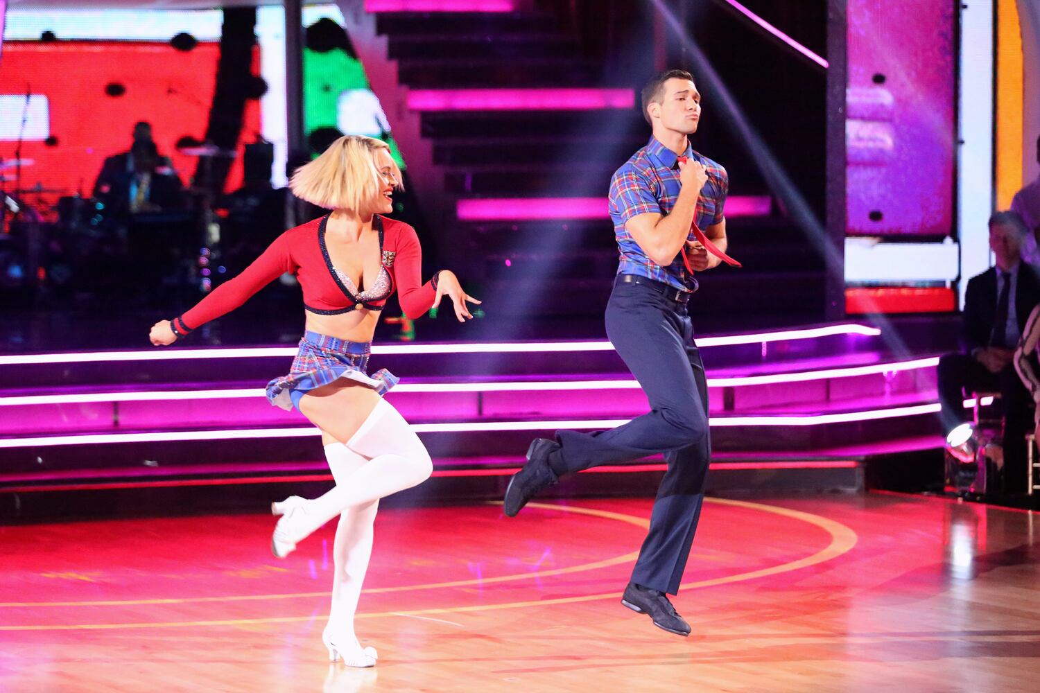 "Dancing With the Stars"