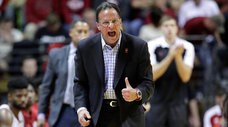 If you’re Georgia, it’s a night to shout.