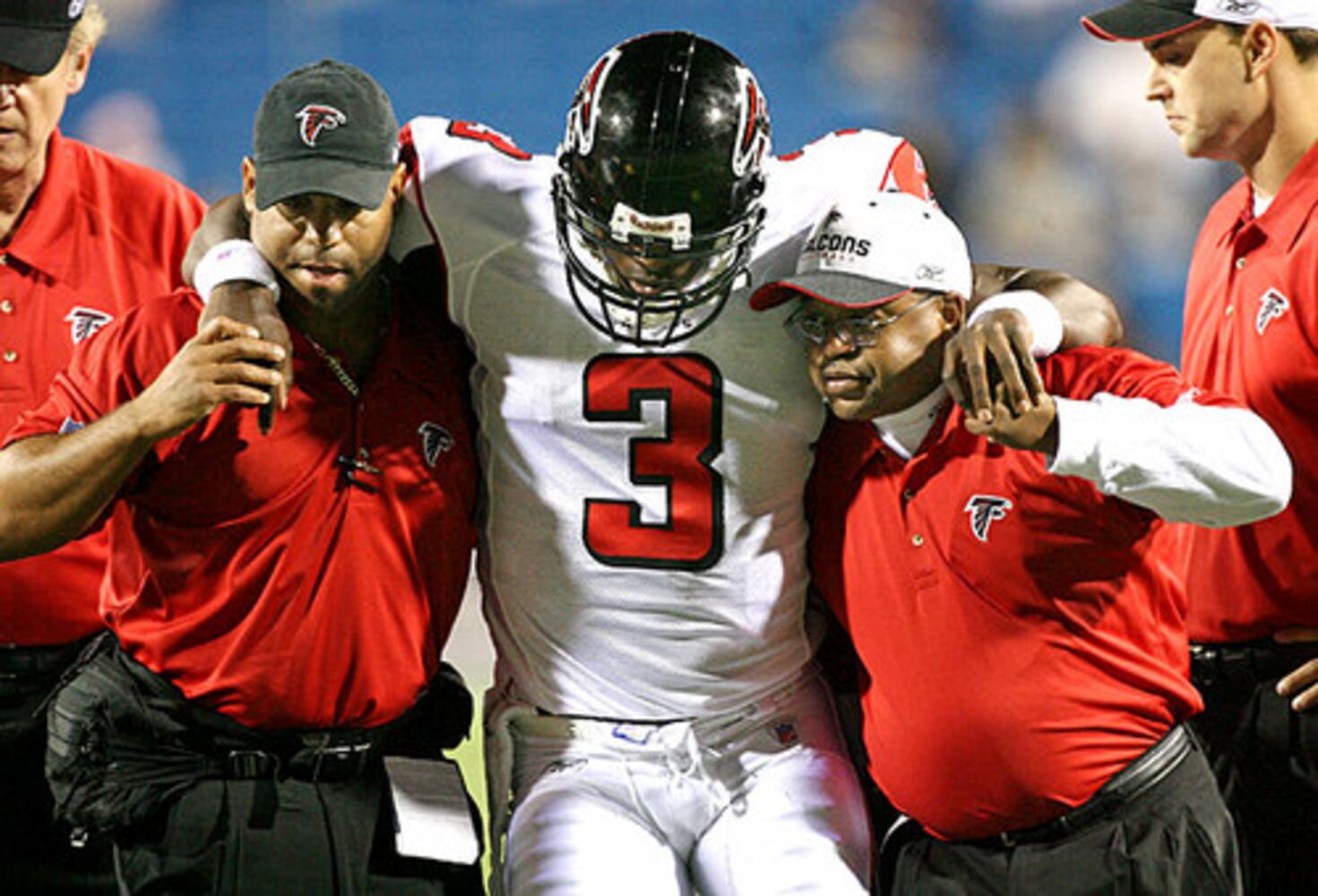 Atlanta's top news stories: 2007