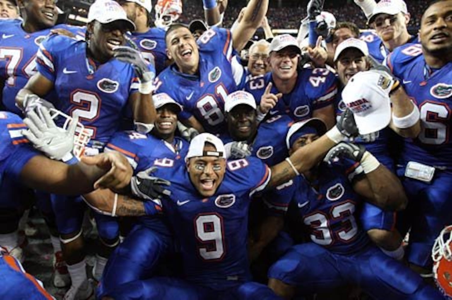 Sports' Most Hated Teams