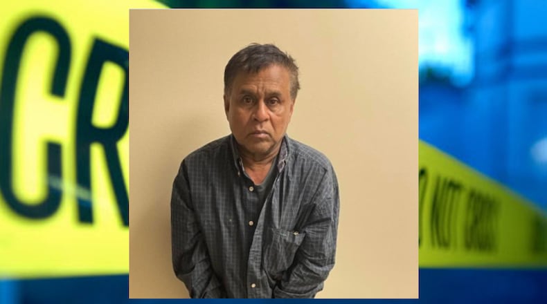 Mohamadzahirbin Mohamadfazal, 60, is accused of fatally shooting a Clarkston store clerk during an argument late Friday night, according to police.