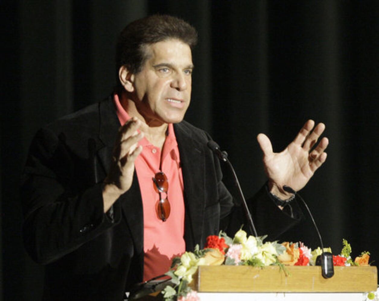 Memorial service for fitness guru Jack LaLanne