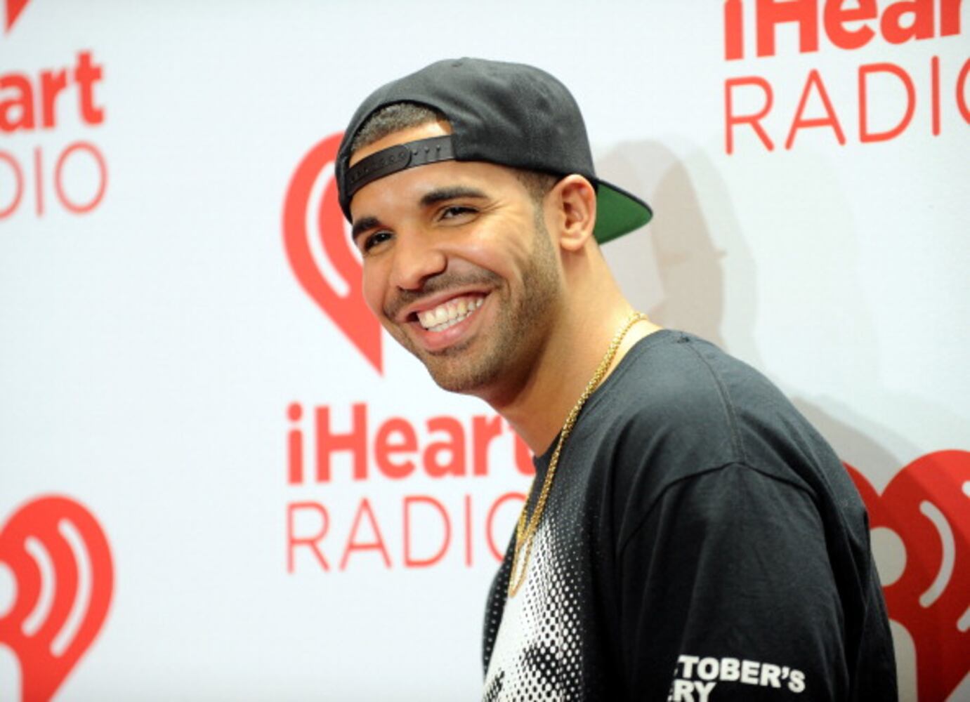 Drake from Aubrey Graham