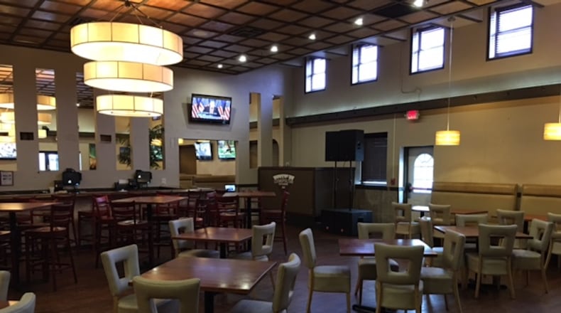 The interior of Cosmopolitan Live, which will soon be Delray Diner. / Photo courtesy of Cosmopolitan Live