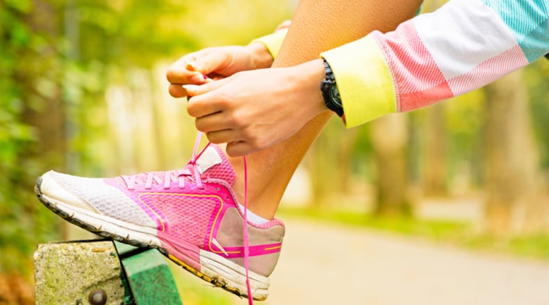 Taking care of your feet after running will help prevent small problems from becoming larger ones.