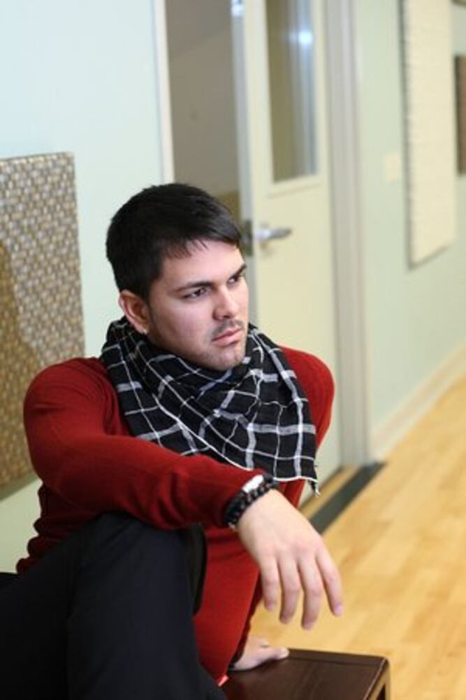 My Style: Antonio M. Daza