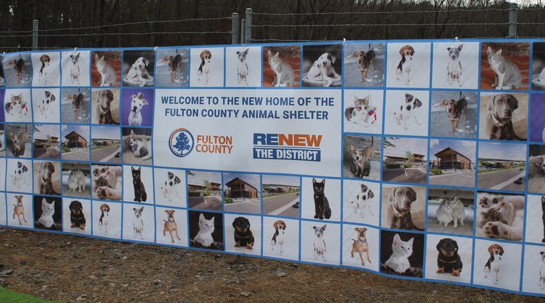 Milton will continue partnering with Fulton County for animal control services. COURTESY FULTON COUNTY ANIMAL CONTROL