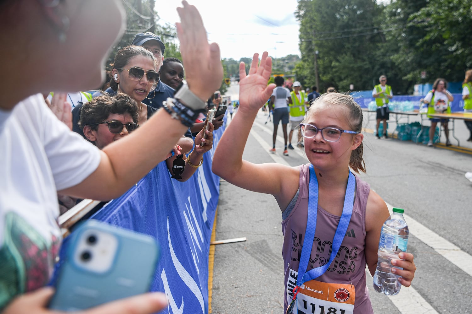 Peachtree Junior Roadrace