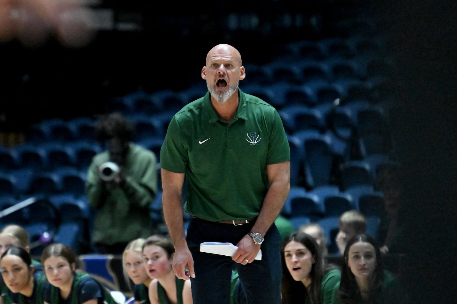 5A Girls Milton vs. Creekview