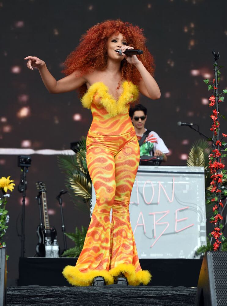 Photos: Coachella 2018 weekend one