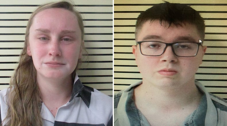 Kelsey Seaman is in custody facing charges of child abuse – murder, child abuse, child neglect and obstructing a peace officer. Glen Seaman faces charges of child neglect, enabling child neglect and obstructing a peace officer.